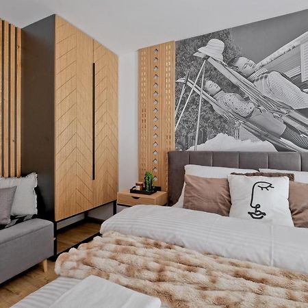 Apartament Narciarski Odkryj 자코파네 외부 사진