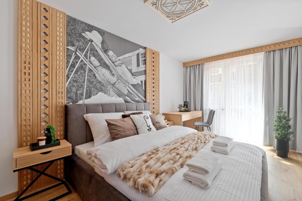 Apartament Narciarski Odkryj 자코파네 외부 사진
