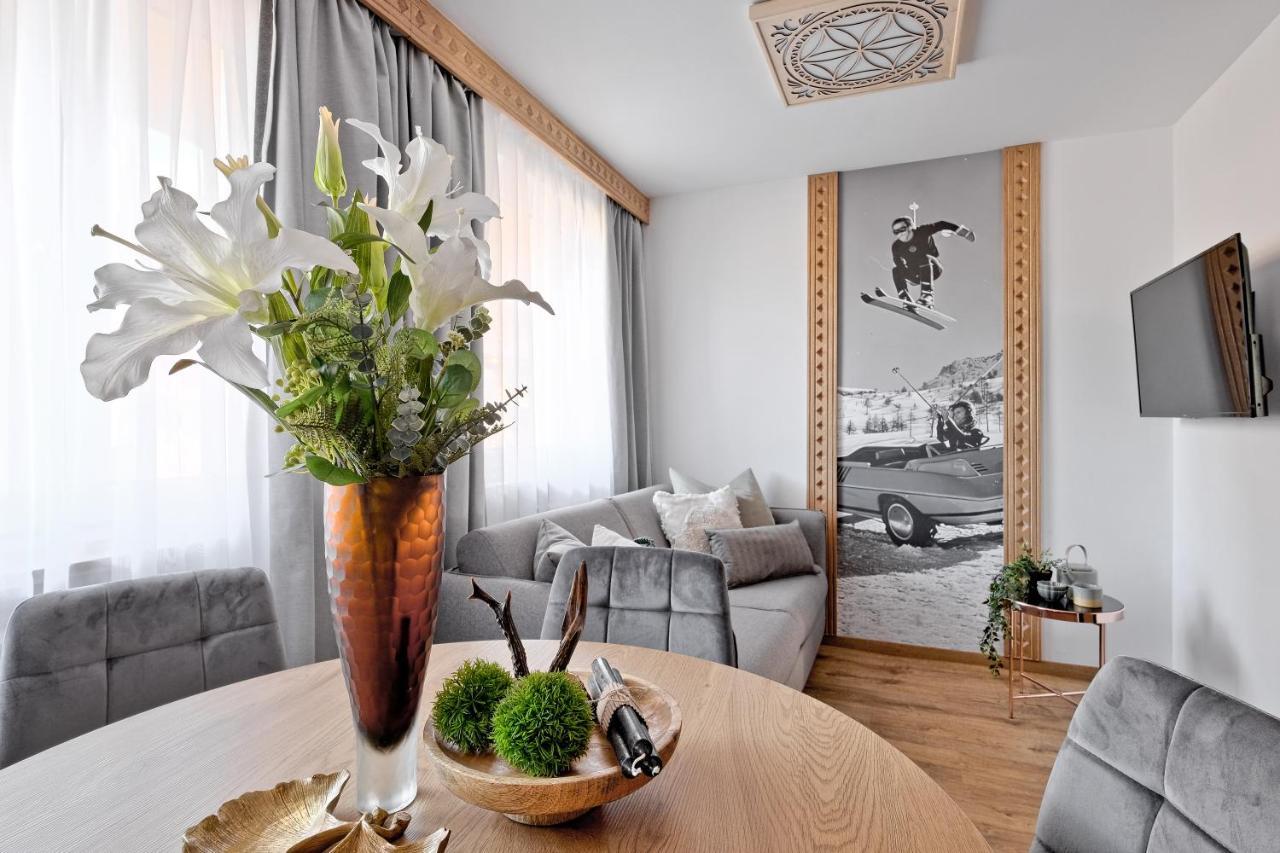 Apartament Narciarski Odkryj 자코파네 외부 사진