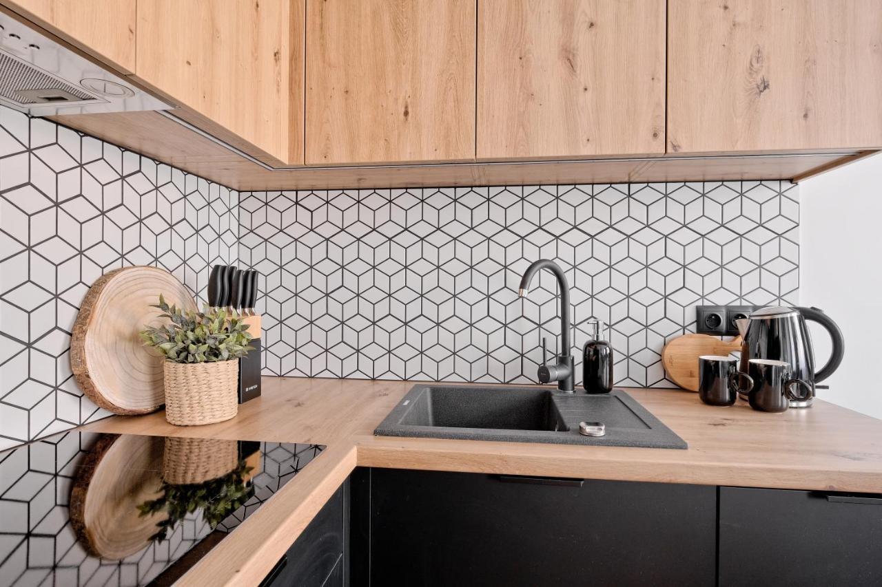 Apartament Narciarski Odkryj 자코파네 외부 사진