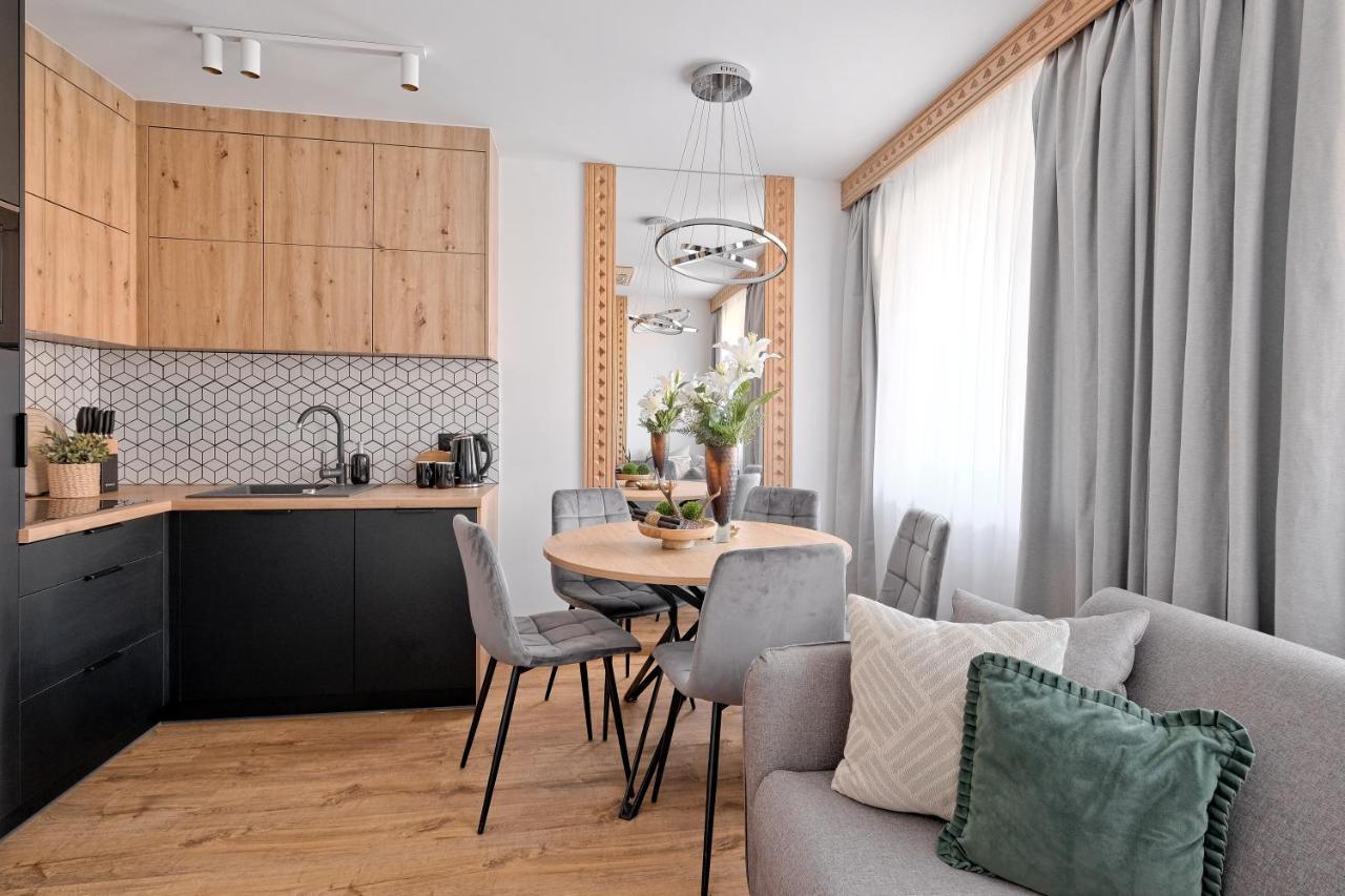 Apartament Narciarski Odkryj 자코파네 외부 사진