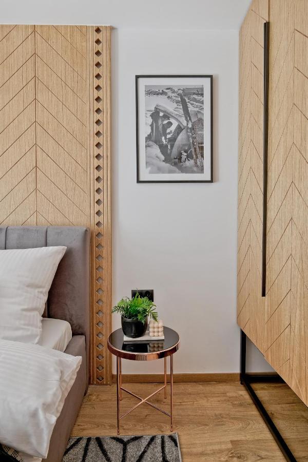 Apartament Narciarski Odkryj 자코파네 외부 사진