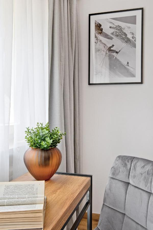 Apartament Narciarski Odkryj 자코파네 외부 사진