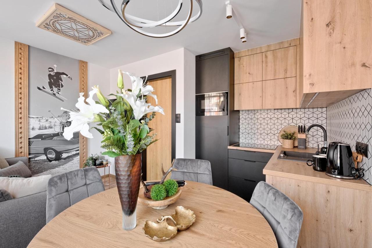 Apartament Narciarski Odkryj 자코파네 외부 사진