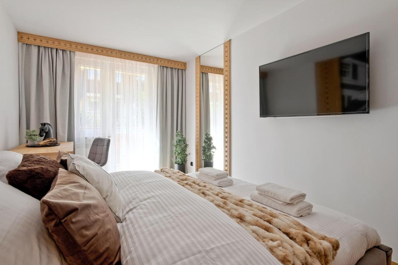 Apartament Narciarski Odkryj 자코파네 외부 사진