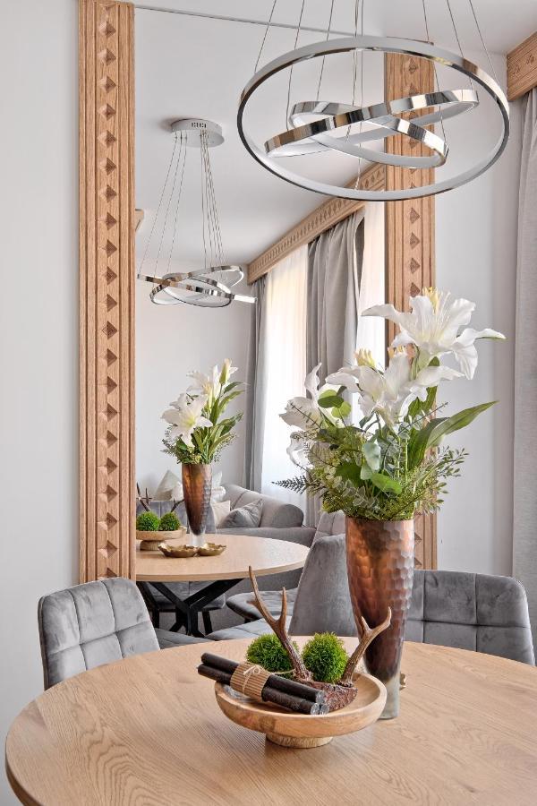Apartament Narciarski Odkryj 자코파네 외부 사진
