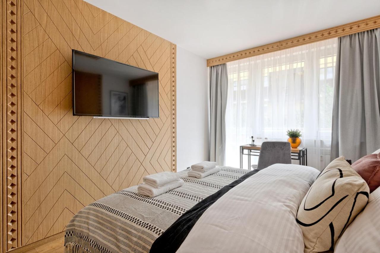 Apartament Narciarski Odkryj 자코파네 외부 사진