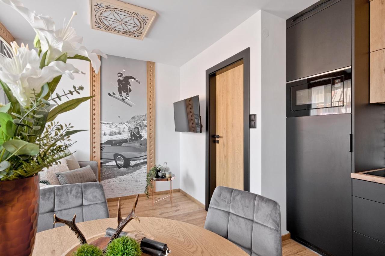 Apartament Narciarski Odkryj 자코파네 외부 사진