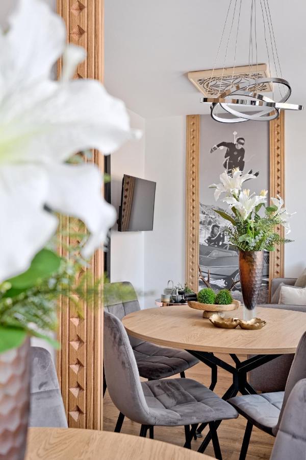 Apartament Narciarski Odkryj 자코파네 외부 사진