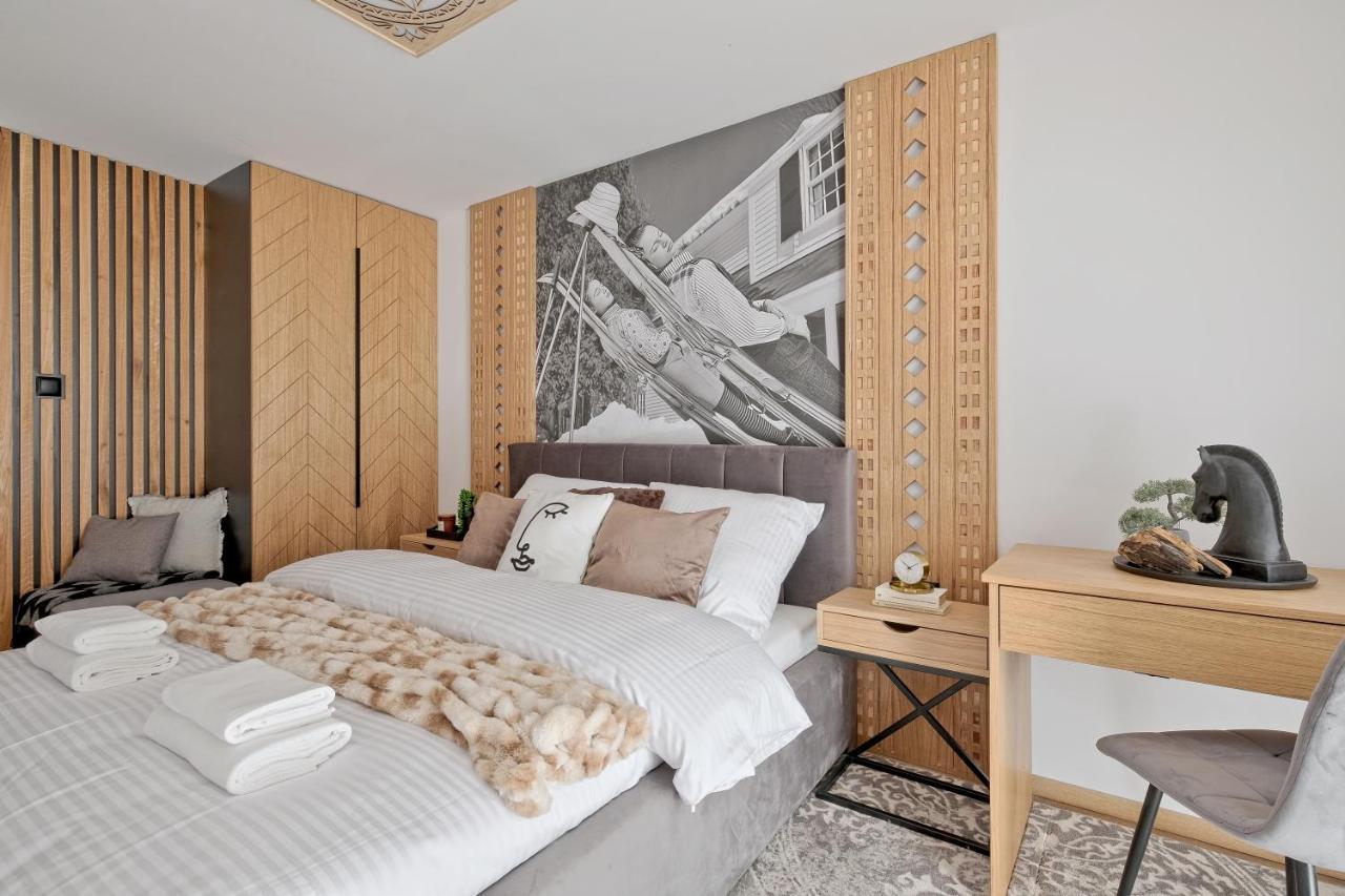 Apartament Narciarski Odkryj 자코파네 외부 사진