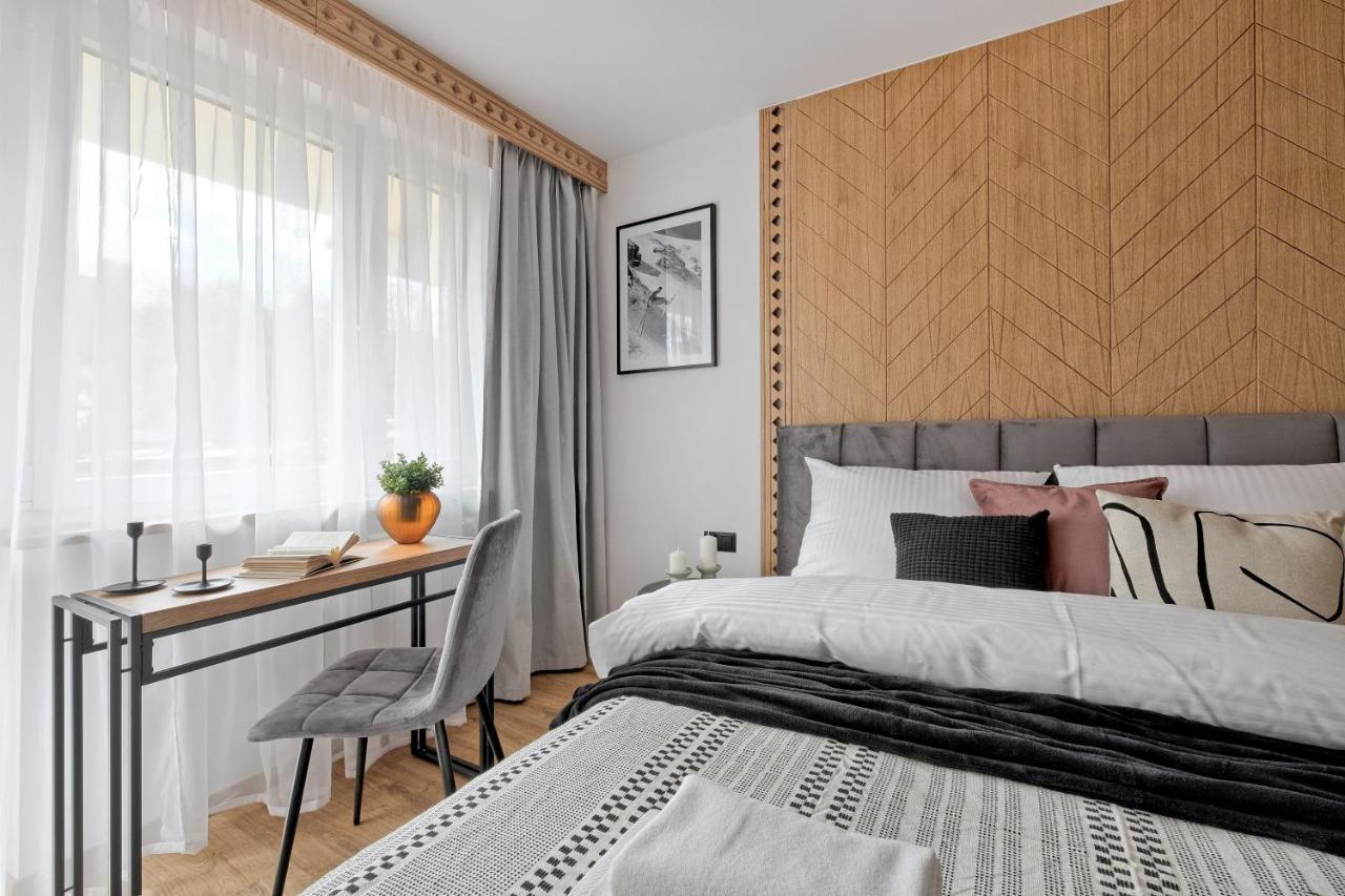 Apartament Narciarski Odkryj 자코파네 외부 사진