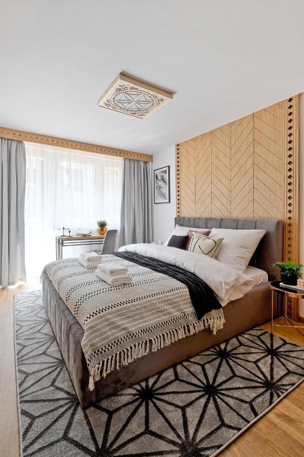 Apartament Narciarski Odkryj 자코파네 외부 사진